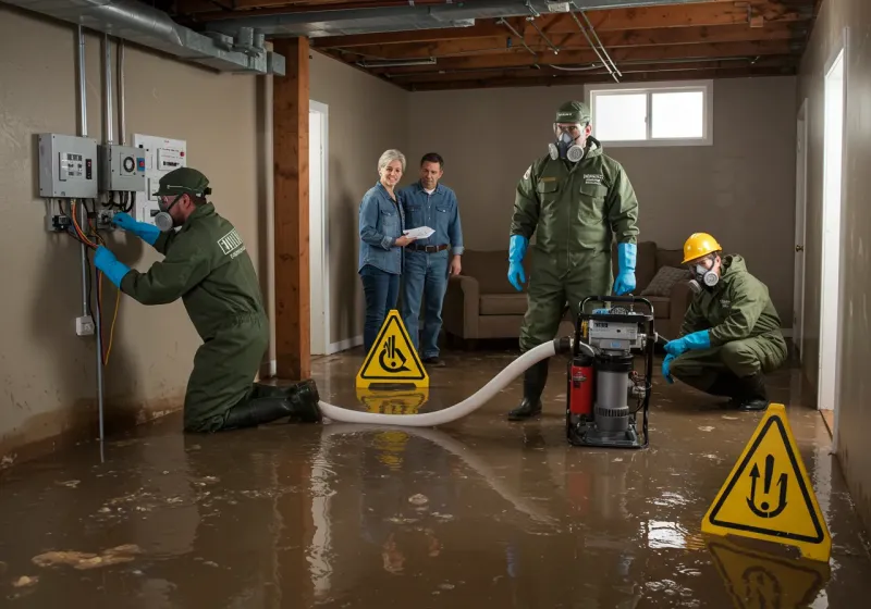 Emergency Response and Safety Protocol process in Northfield, OH