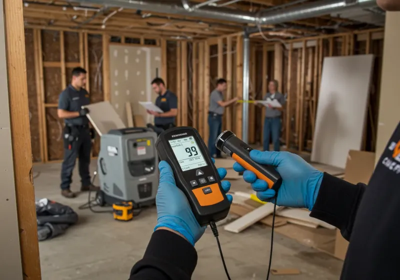 Final Inspection and Reconstruction process in Northfield, OH
