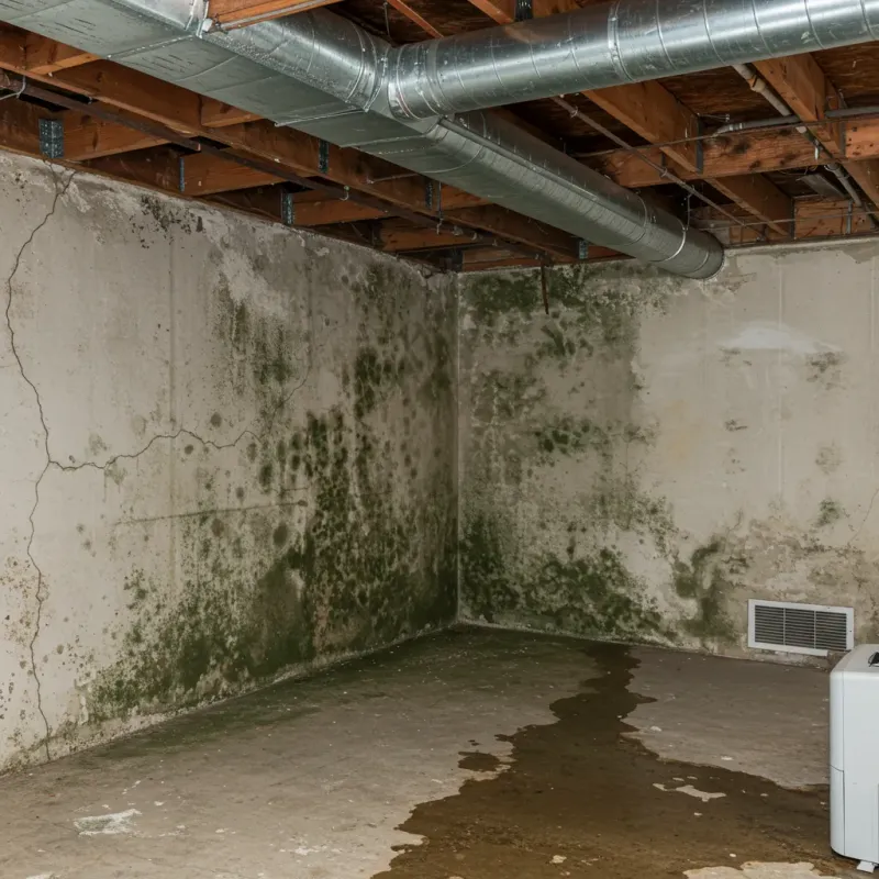 Professional Mold Removal in Northfield, OH