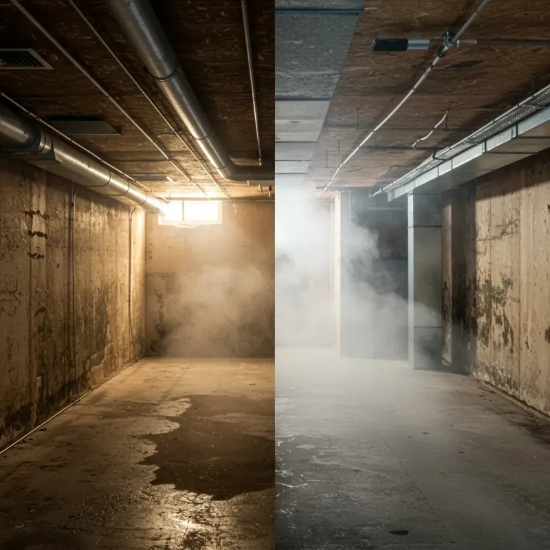 Professional Odor Removal in Northfield, OH