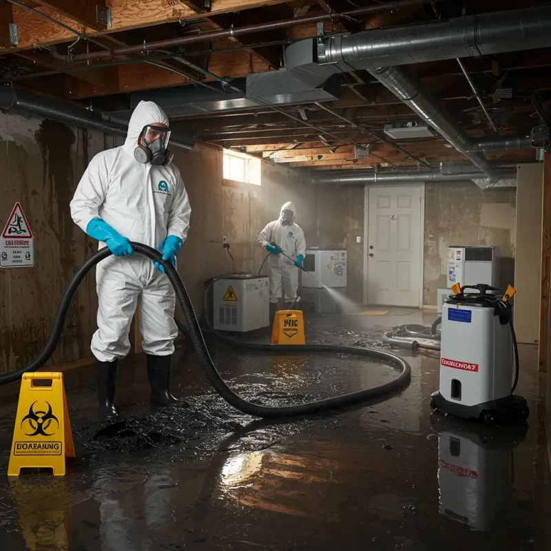 Sewage Backup Cleanup Service in Northfield, OH